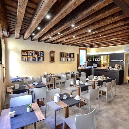 Locanda Silva Venedig Eksteriør billede