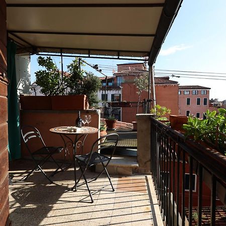 Locanda Silva Venedig Eksteriør billede
