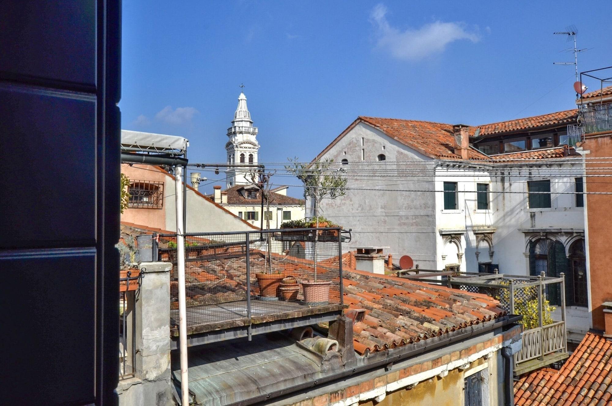 Locanda Silva Venedig Eksteriør billede