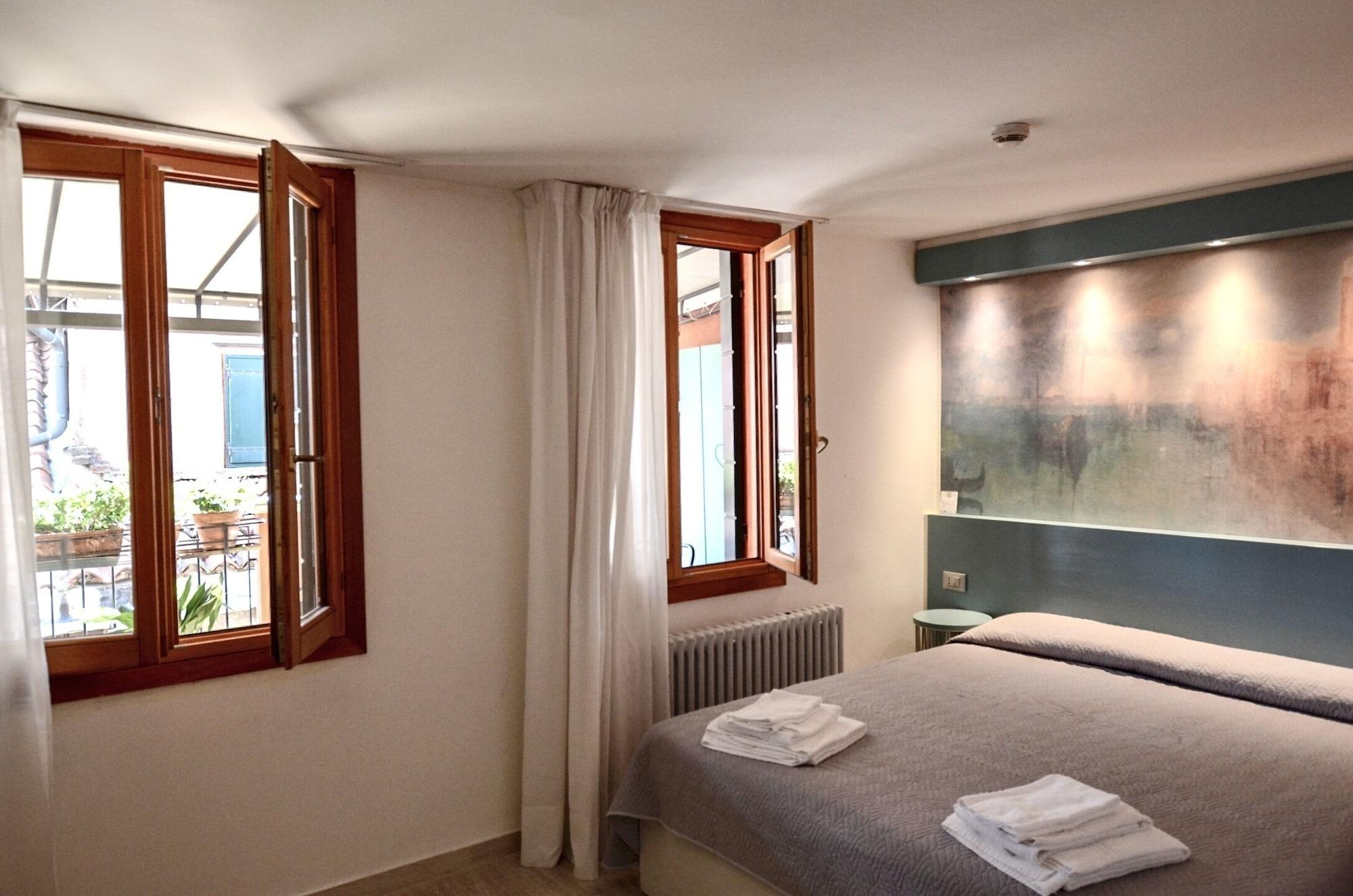 Locanda Silva Venedig Eksteriør billede