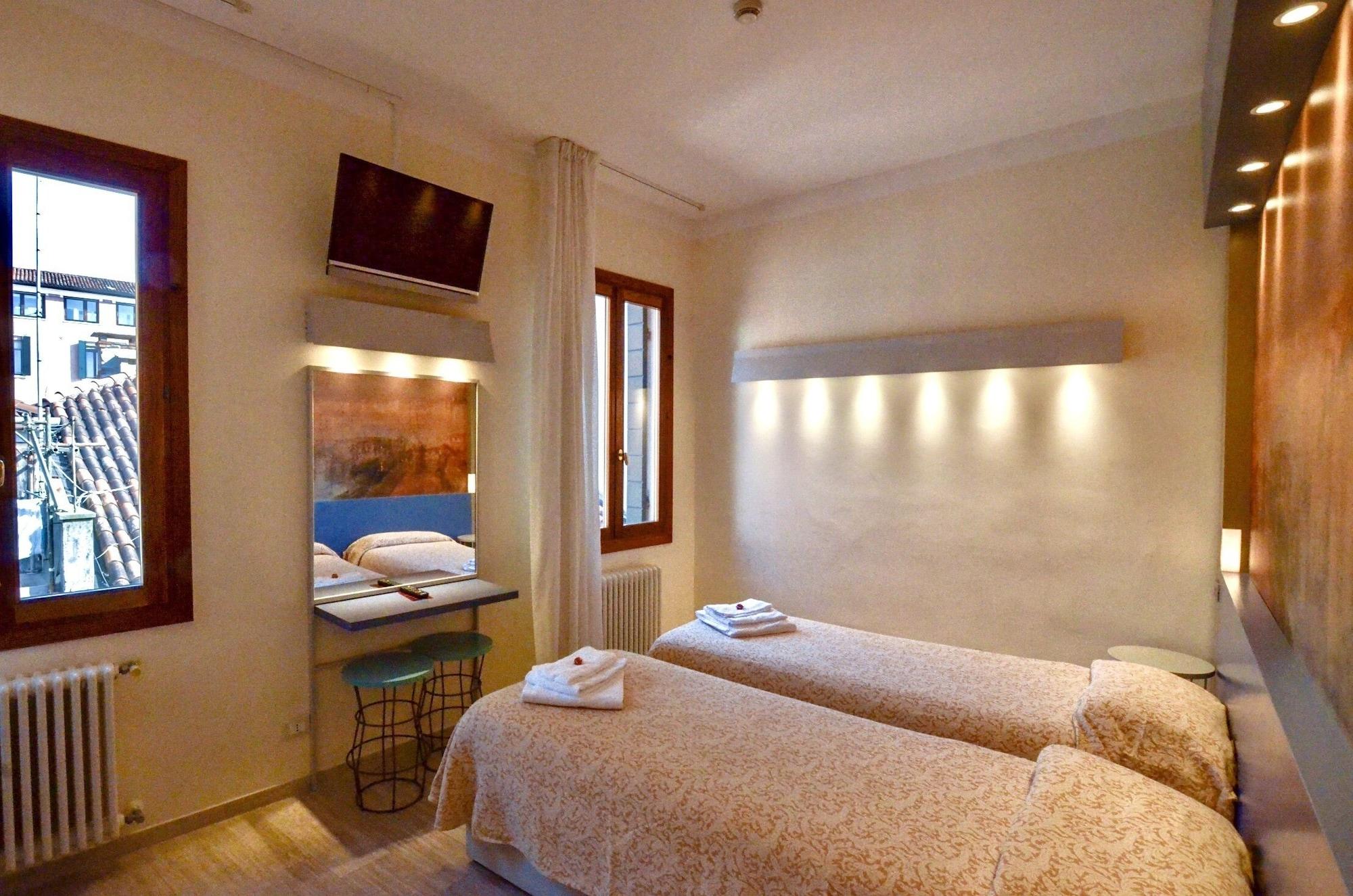 Locanda Silva Venedig Eksteriør billede