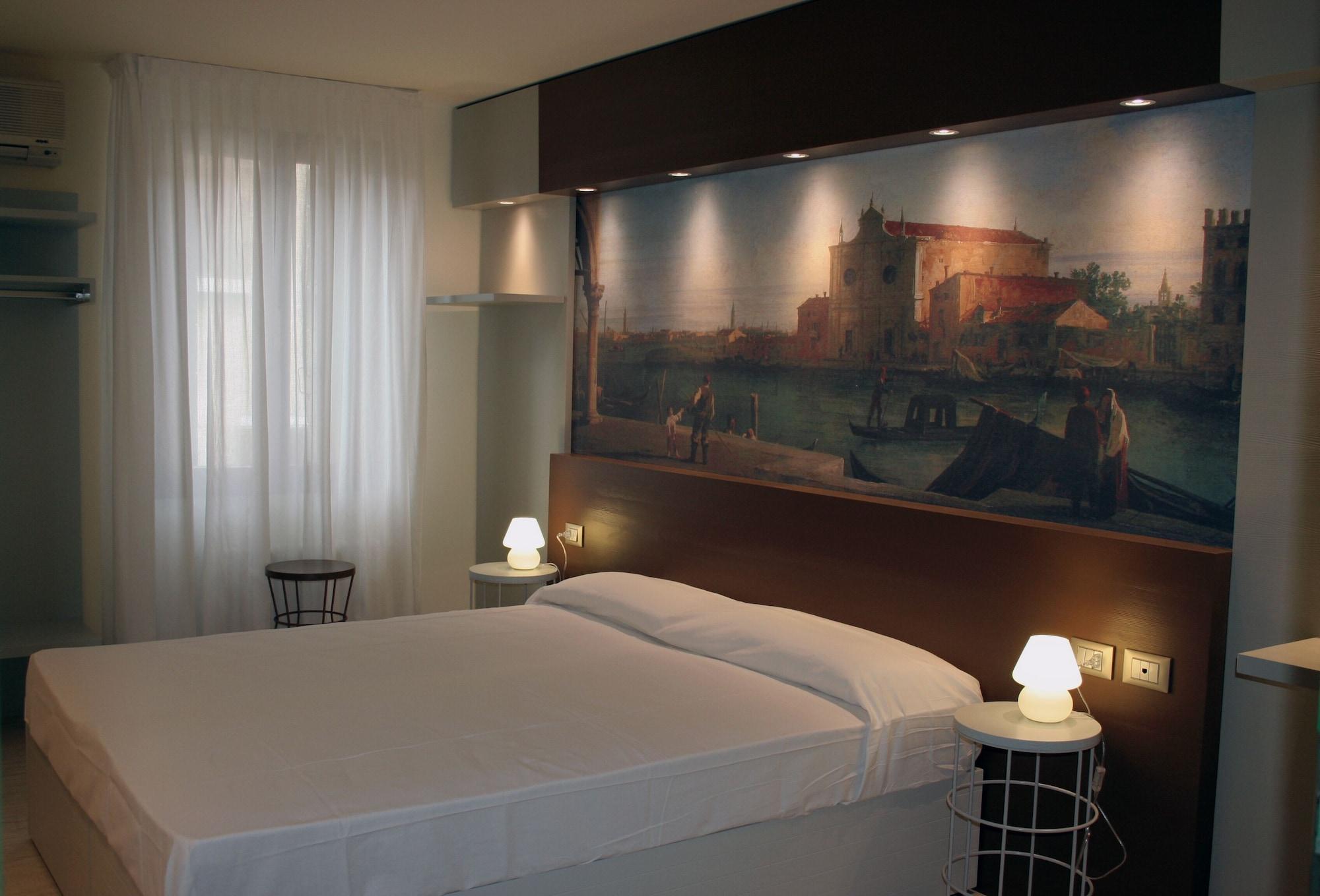 Locanda Silva Venedig Eksteriør billede