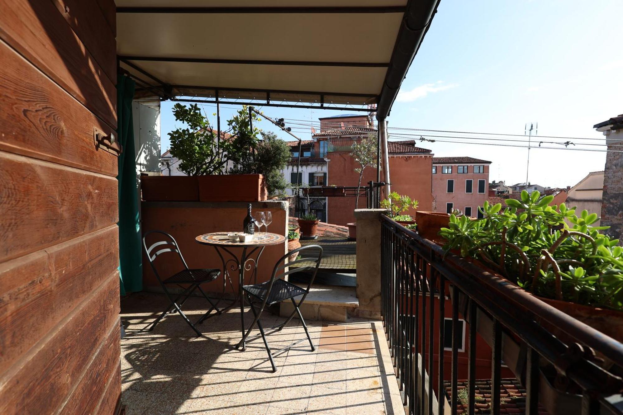 Locanda Silva Venedig Eksteriør billede