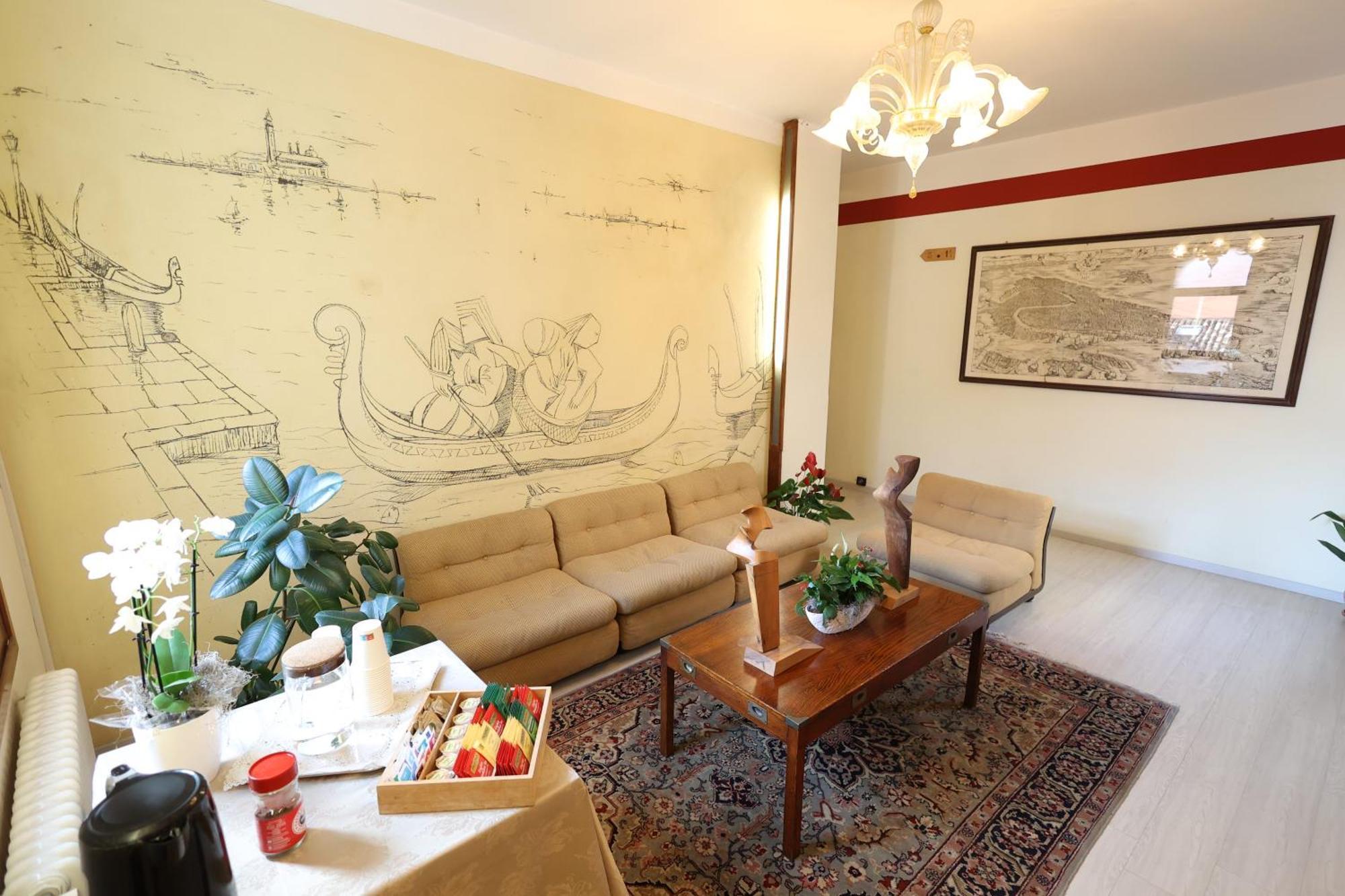 Locanda Silva Venedig Eksteriør billede
