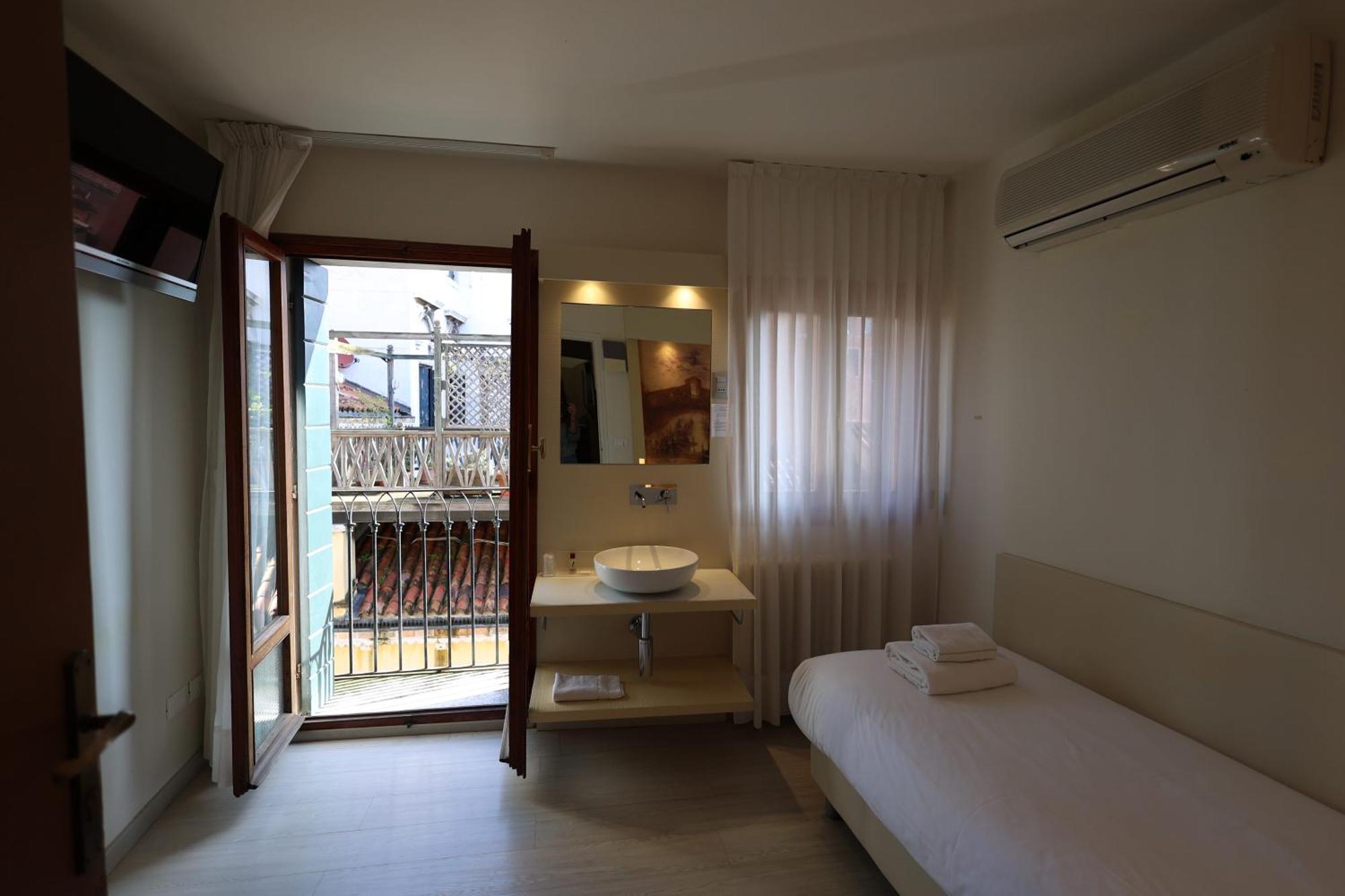 Locanda Silva Venedig Eksteriør billede
