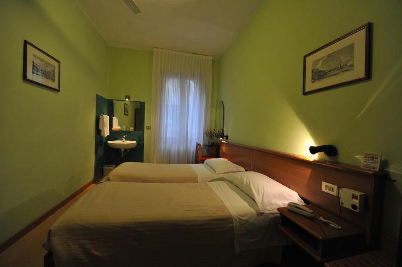 Locanda Silva Venedig Eksteriør billede