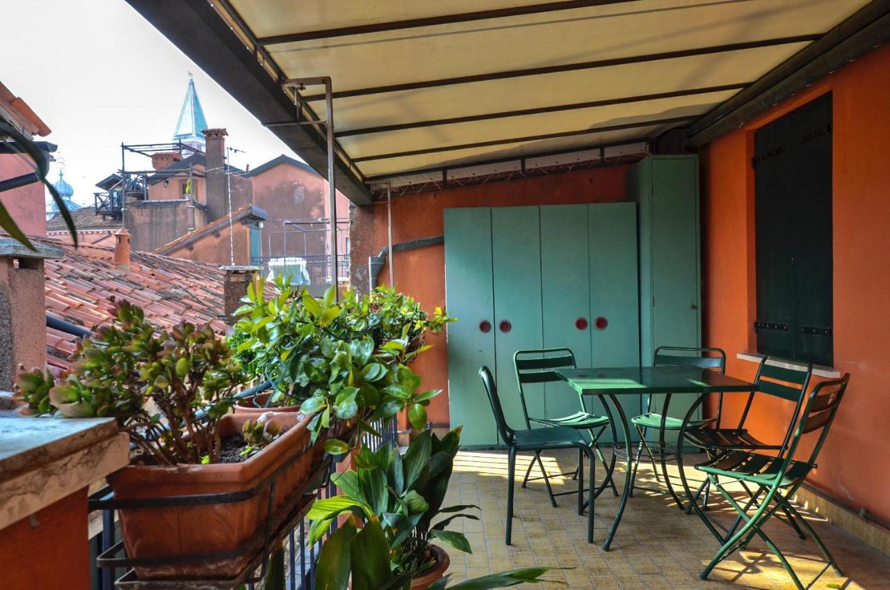 Locanda Silva Venedig Eksteriør billede