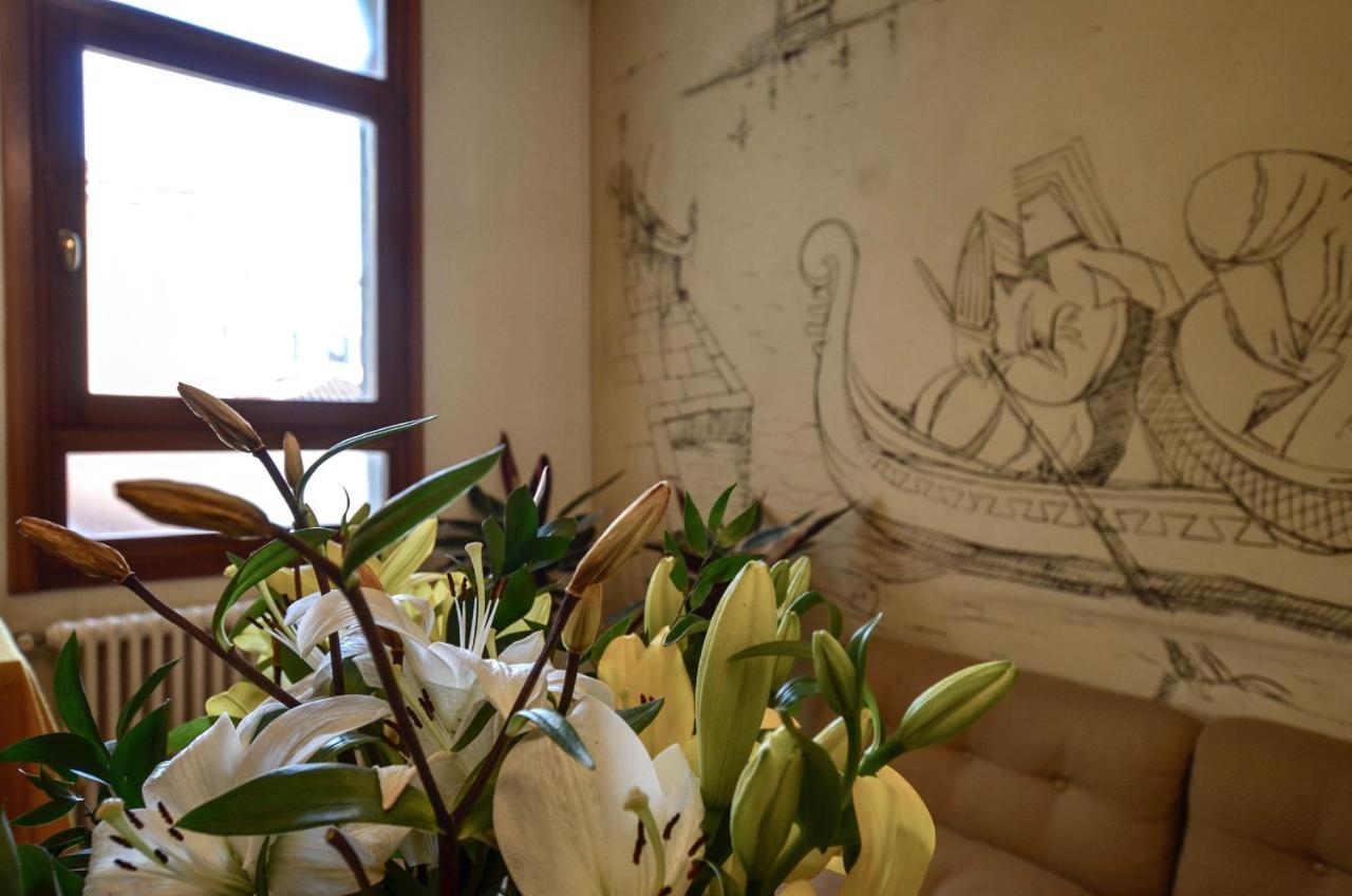 Locanda Silva Venedig Eksteriør billede