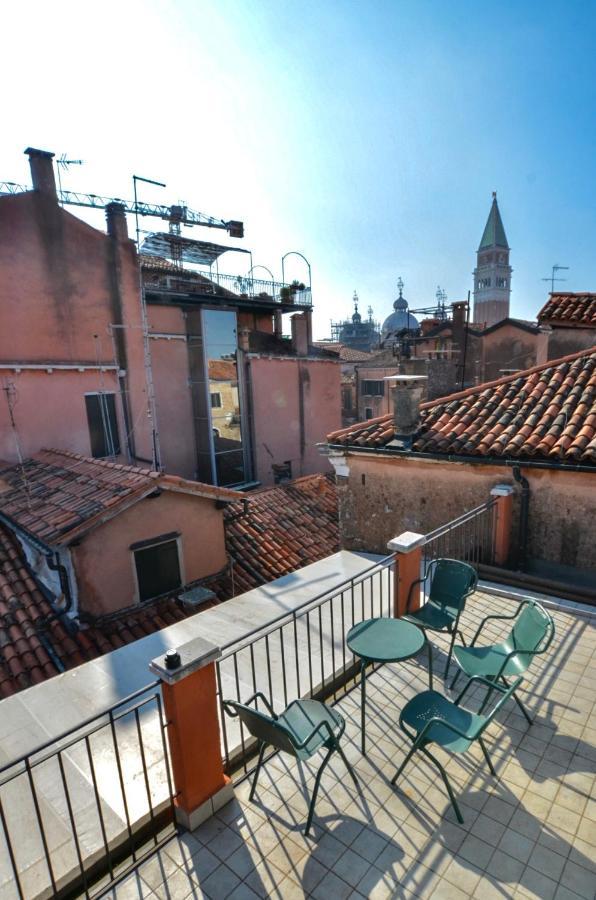 Locanda Silva Venedig Eksteriør billede