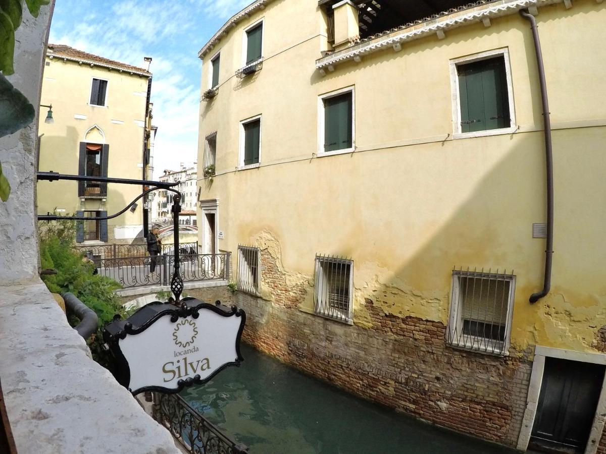 Locanda Silva Venedig Eksteriør billede