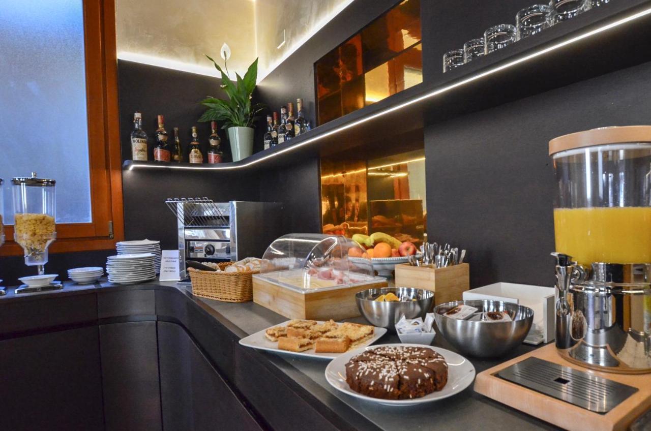 Locanda Silva Venedig Eksteriør billede