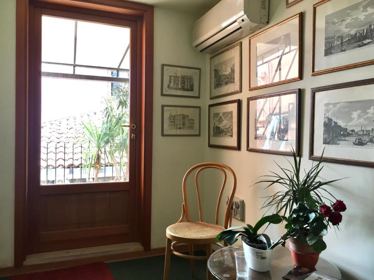 Locanda Silva Venedig Eksteriør billede