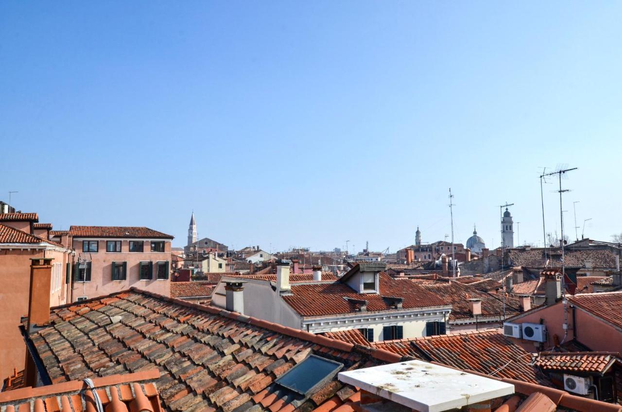 Locanda Silva Venedig Eksteriør billede