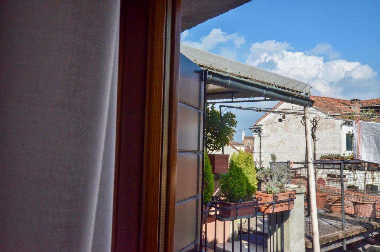 Locanda Silva Venedig Eksteriør billede